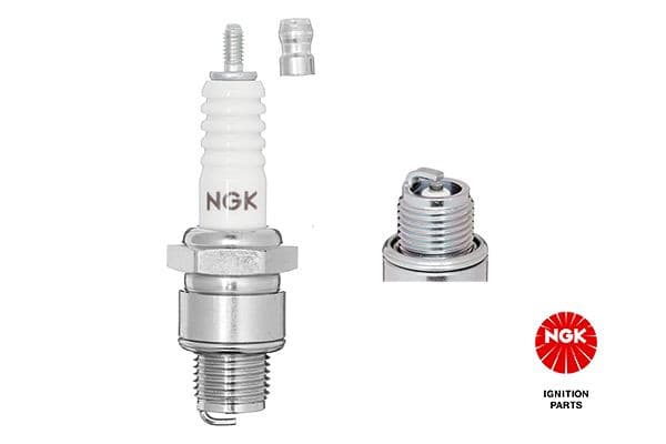 NGK Tændrør B9HS (Kode 5810) YBX
