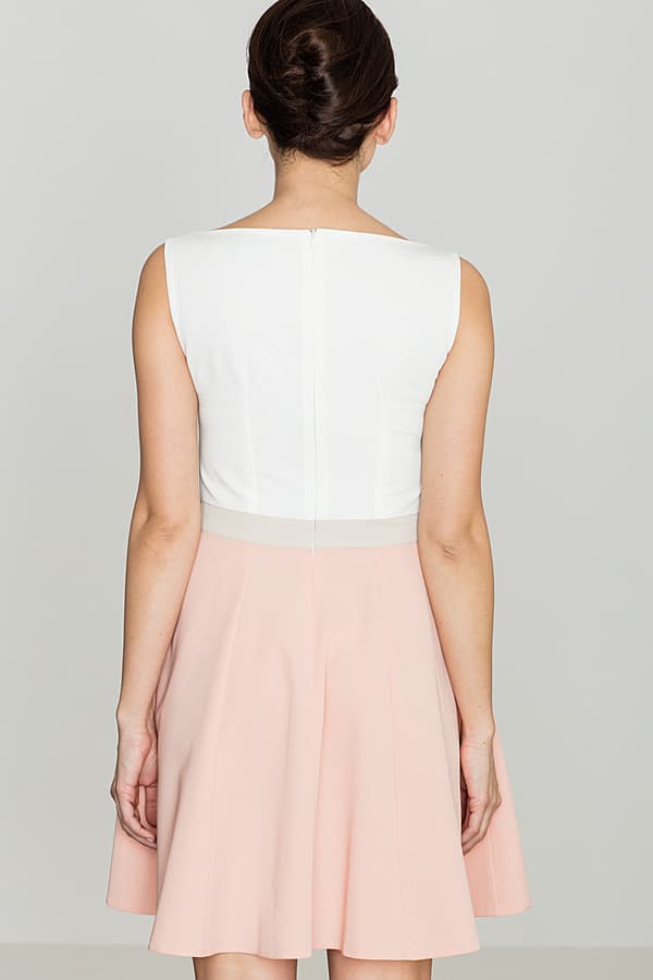 Klänning K083 Rosa XL
