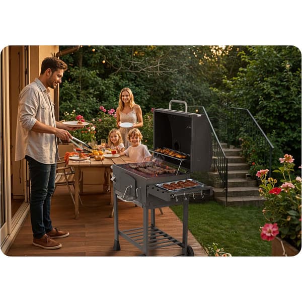Berdsen BD-891 Kolgrill