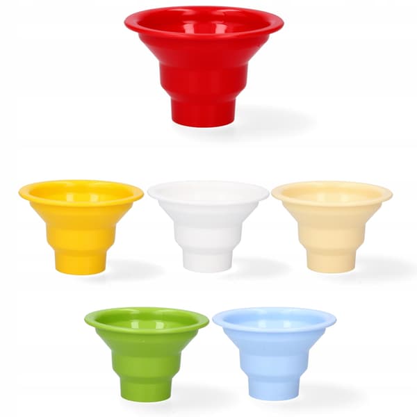 Gardenline träpåfyllning för små glas kol 2562