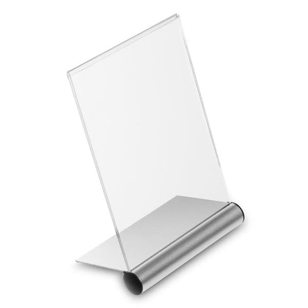 Platinum A5 akryylinen näyttöteline