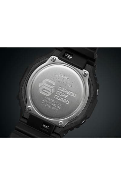 CASIO G-SHOCK GA-2100-1A1ER