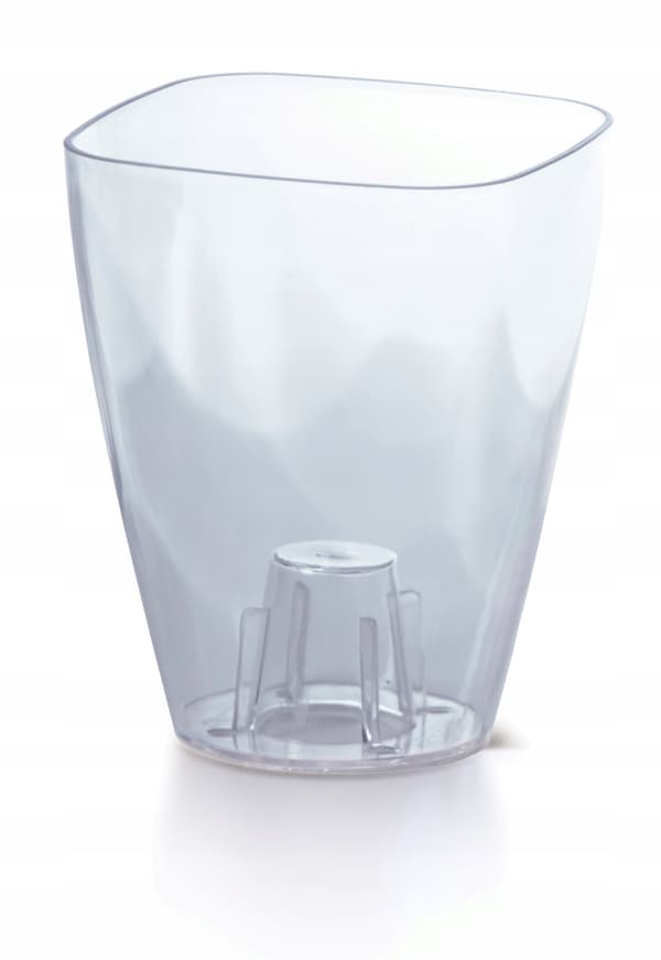 Coubi DUKO130P Orkidépotte | Transparent