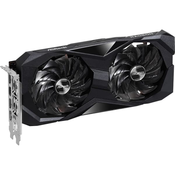 Asrock RX 7600 CL 8GO näytönohjain