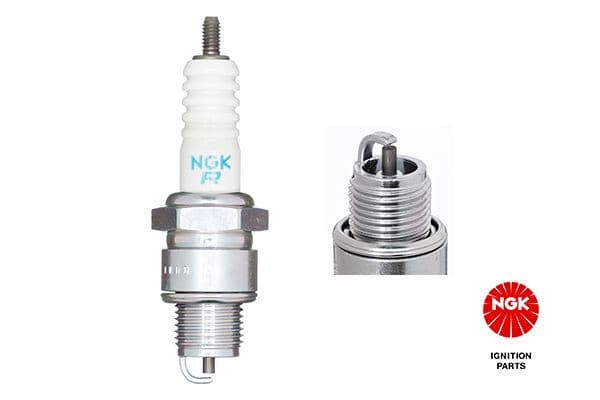 NGK Tændrør BR8HSA (kode 5539) YBX