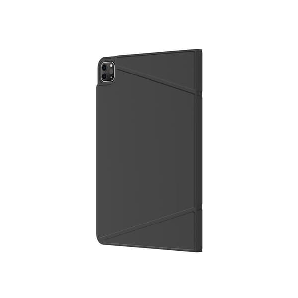 Beskyttende etui med stativ til iPad Air M3 11'' - sort