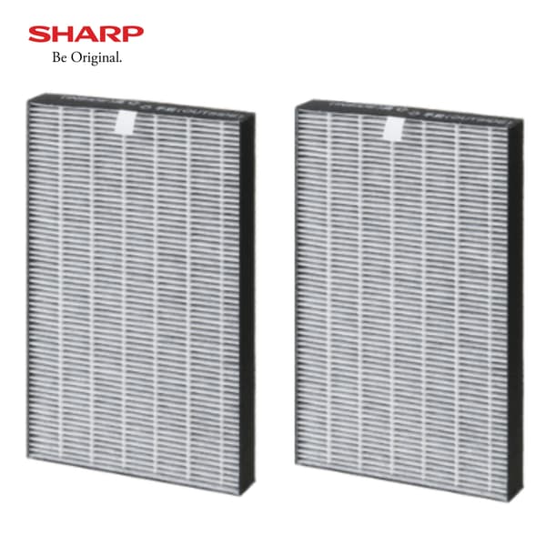 Sharp FZ-S40S2E 2-i-1 HEPA og kulfilter til Sharp luftrensere