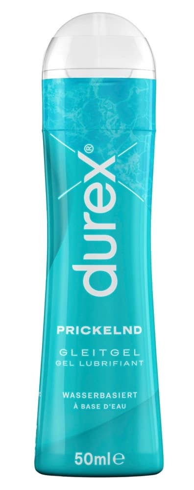Durex Play Tingle Warm and Cool -stimuloiva geeli 50ml