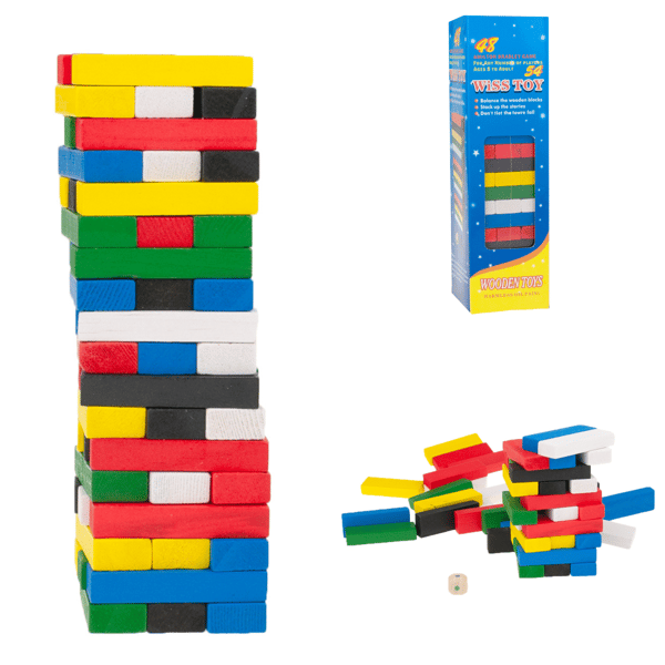 TG56690 PIENI JENGA-VÄRI