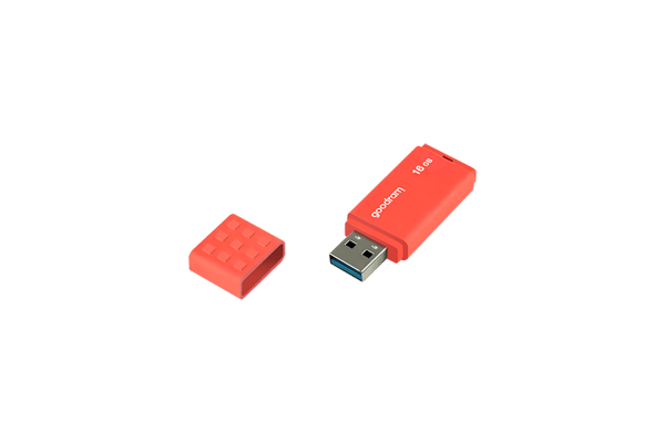 USB-nøgle Goodram 16 GB USB 3.0 UME3 orange