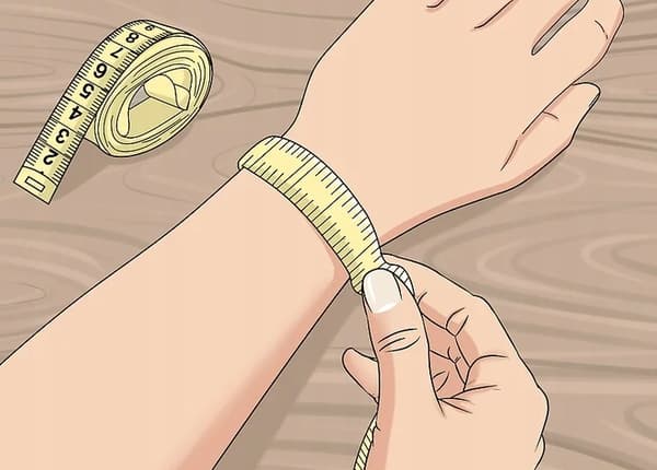 Pandora Modulær Læderarmbånd S925 23cm
