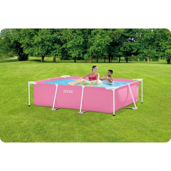 Rammehavepool 220 x 150 x 60 cm INTEX 28266