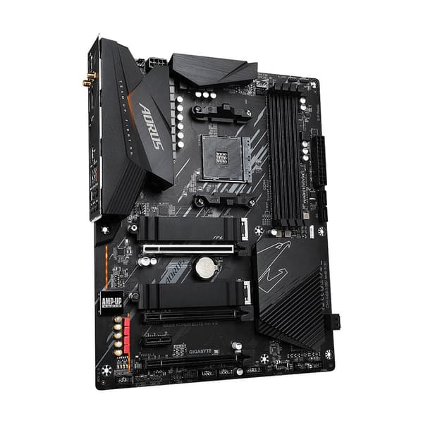 Gigabyte B550 AORUS ELITE AX V2 emolevy
