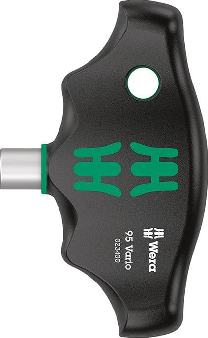 Knop - Vario-greb, Wera krydsgreb