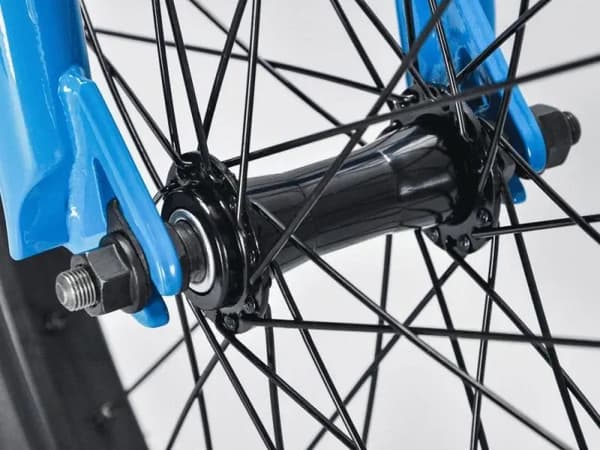 Rodd BMX Mafiabikes Kush2+ 20" | Blå