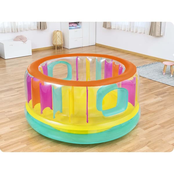 Bestway 52262 Oppustelig Trampolin