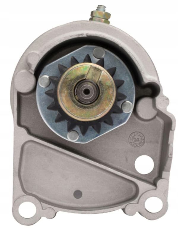 STARTER TIL BRIGGS STRATTON PLÆNEKLIPPER TRAKTOR 5743N JOHN DEERE