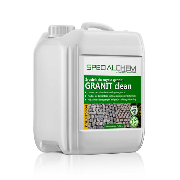 SPECIALCHEM Granit Clean stenrensemiddel 1L