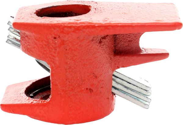 3/4" rörklämma solid konstruktion | Kraft&Dele
