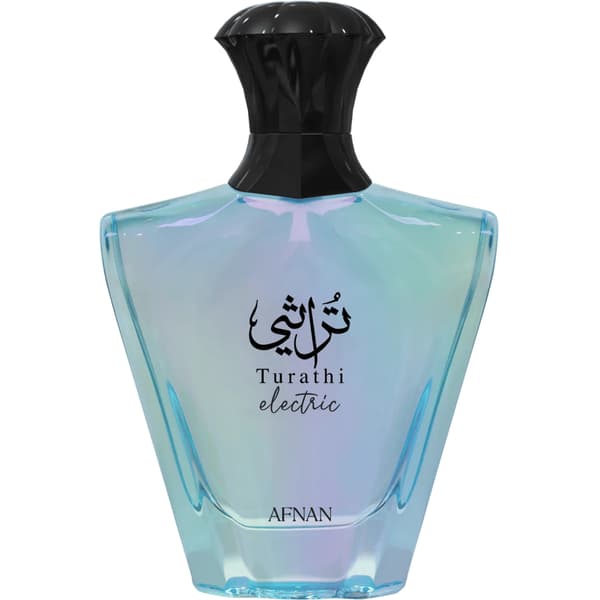 AFNAN TURATHI ELECTRIC EDP 90ML Eau de Parfum