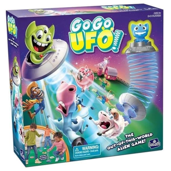 Mene ja mene UFO