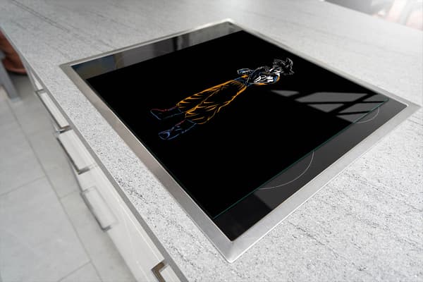 GLASSKÆREBRÆT 52x40 ANIME