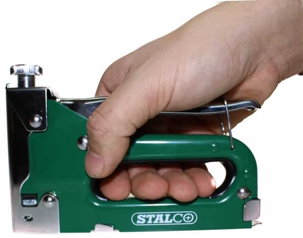 STALCO MØBLERHÆFTEMASKINE S-21410