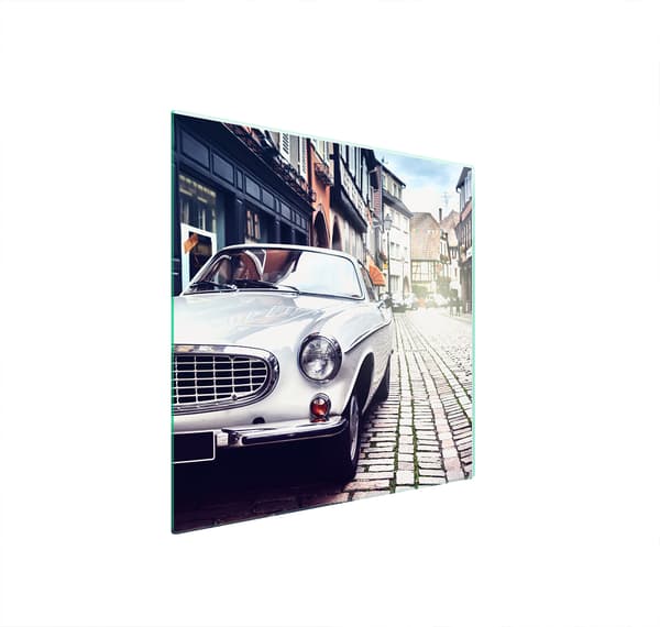 GLASSKYDDSPLÅT FÖR SPIS 50x52 AUTO
