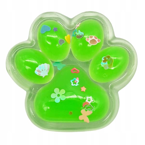 SQUISHY katttass, DOFTIG, antistress, kattunge