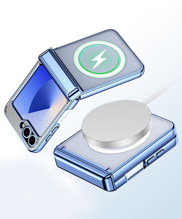 MAGNETISK ETUI TIL MAGSAFE TIL SAMSUNG Z FLIP 7