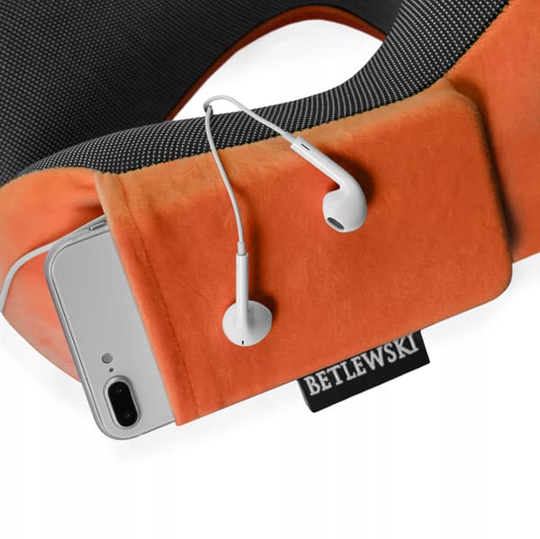 BTP-01 Orange Drømmepude