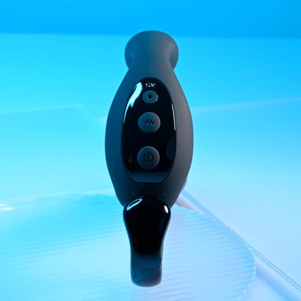 Playboy Njutning Prostata Massager Kom Hit