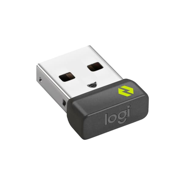 Logitech MX Master 3S -hiiri yrityksille, grafiitinvärinen