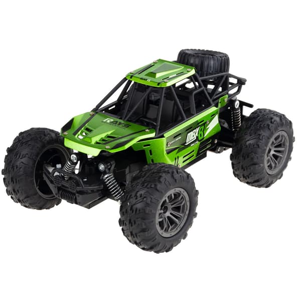 TG67270 RC-BIL TERRÄNG 4x4
