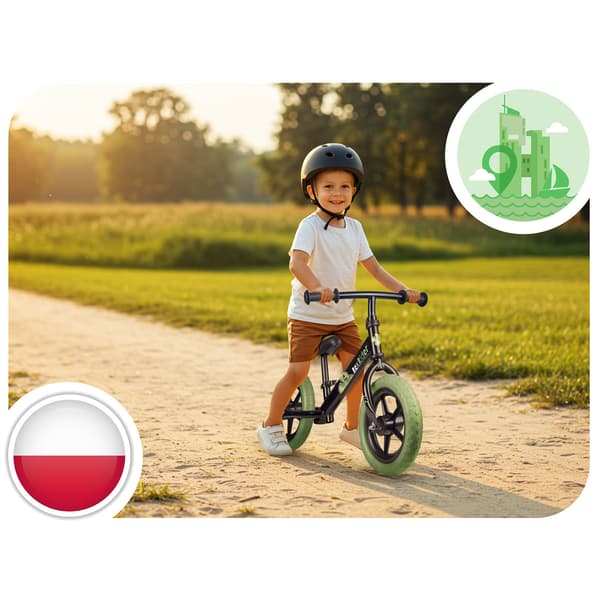 Ricokids balancecykel til børn