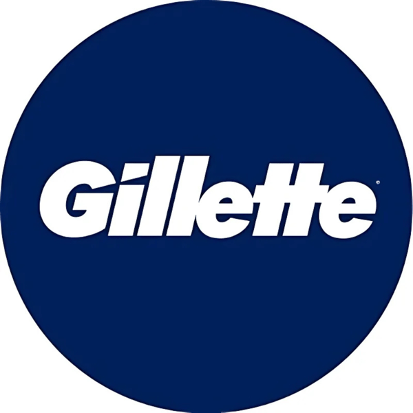 Gillette Power Rush Herr Gel Antiperspirant Stick 70ml