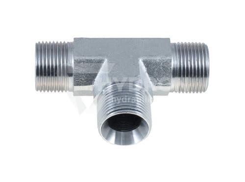 BBB BSP 1.1/2" T-liitin
