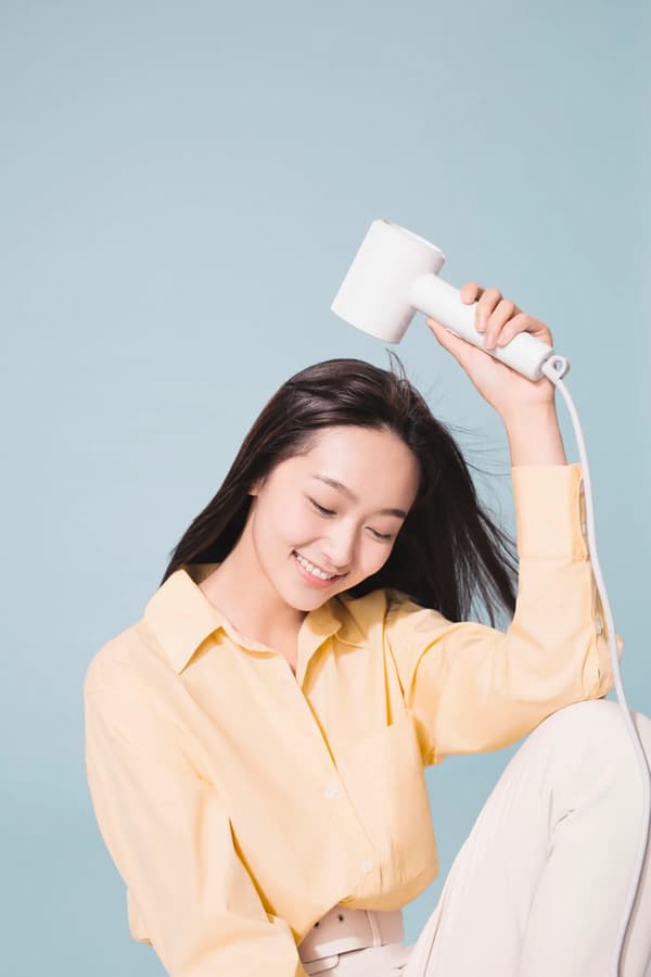 Xiaomi Mi Ionic -hiustenkuivaaja