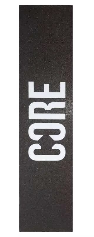 CORE griptape Classic Black | sandpapir til løbehjul