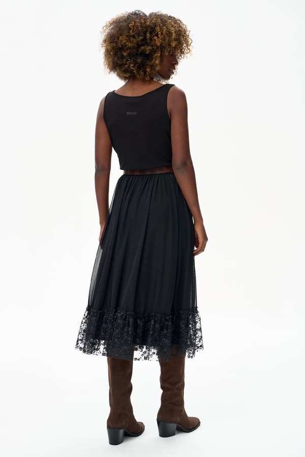 Mariam 2 musta mekko 34/36