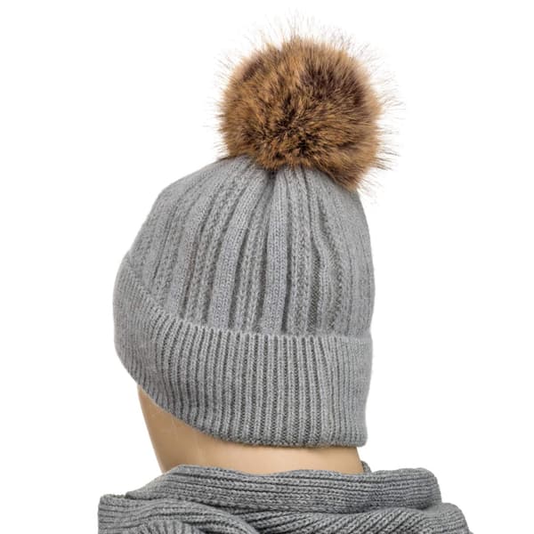 PTN HAT-09-7798 harmaa lippalakki