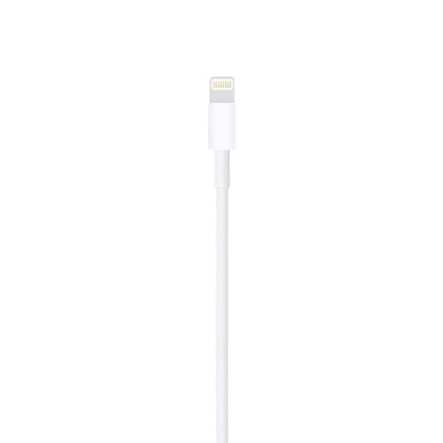 Apple Lightning til USB-A-kabel, 1 m, hvid