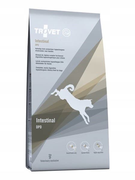 Trovet DPD hund 10 kg