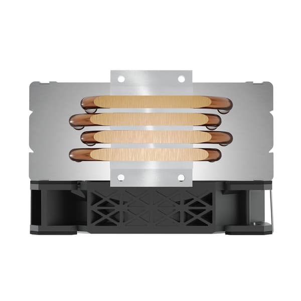 SAVIO VORTEX X2 ARGB -suorittimen tuuletin