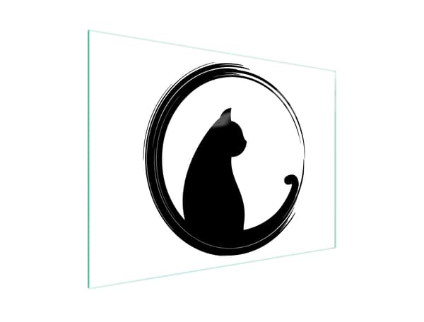 GLAS SKÄRBRÄDA 40x30 KAT