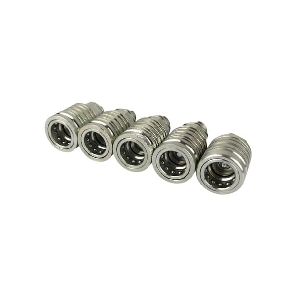 Lynkobling EURO-muffe M20X1.5 ISO A