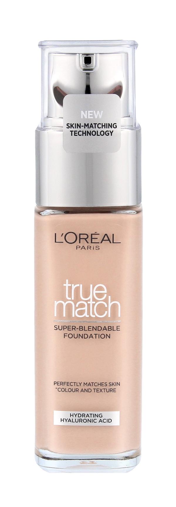 Loreal True Match Foundation 3R/3C Rosébeige 30ml