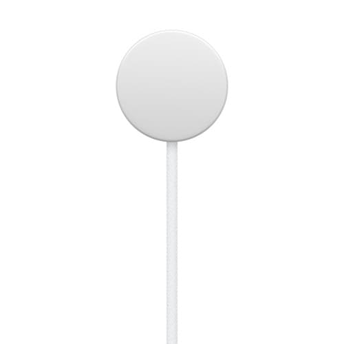 Apple Watch Magnetisk USB-C Snabbladdningskabel 1m, Vit