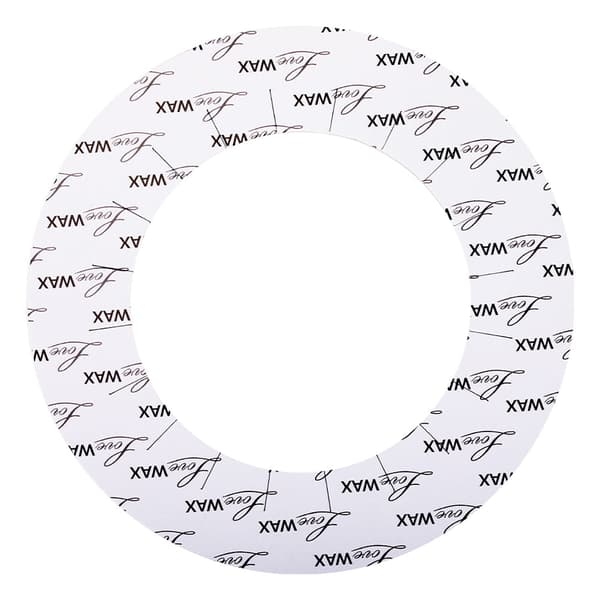 LoveWax papperskyddsringar 50 st