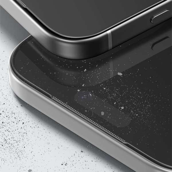 Härdat glas för iPhone 17 Pro Max Titan Vision 7